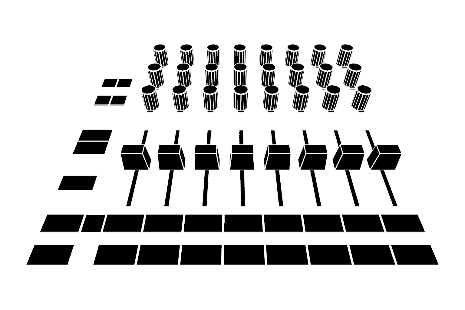Novation Launch Control XL 3